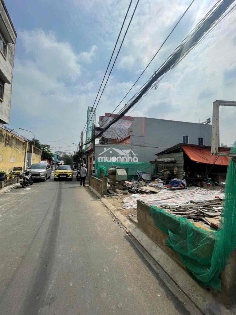 Bán lô đất góc 3 mặt tiền linh xuân thủ đức