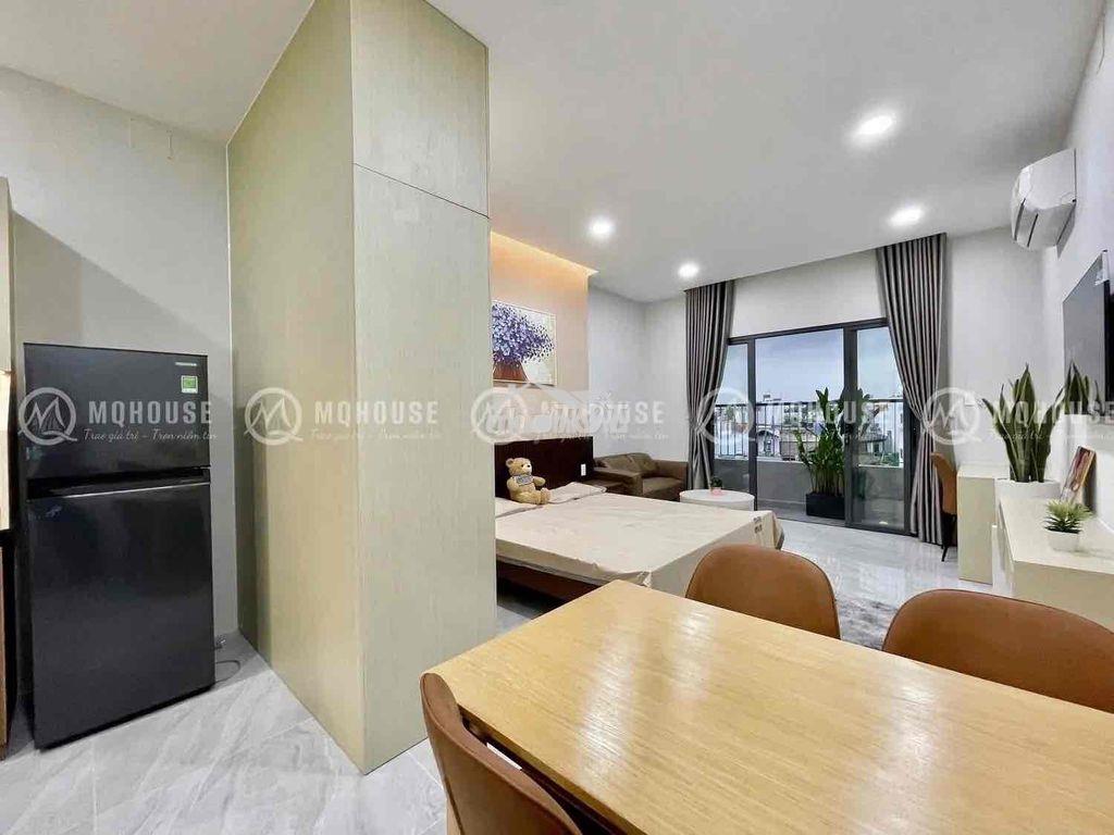 🏠Chdv tách bếp- 1pn - giờ giấc tự do - ban công thoáng mát🏠 - 3