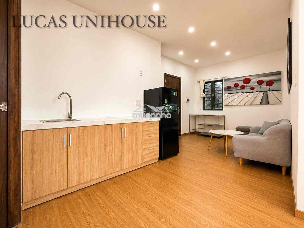 Chính chủ cho thuê căn hộ 1pn 50m2_thang máy_gần đại học kinh tế ueh - 3