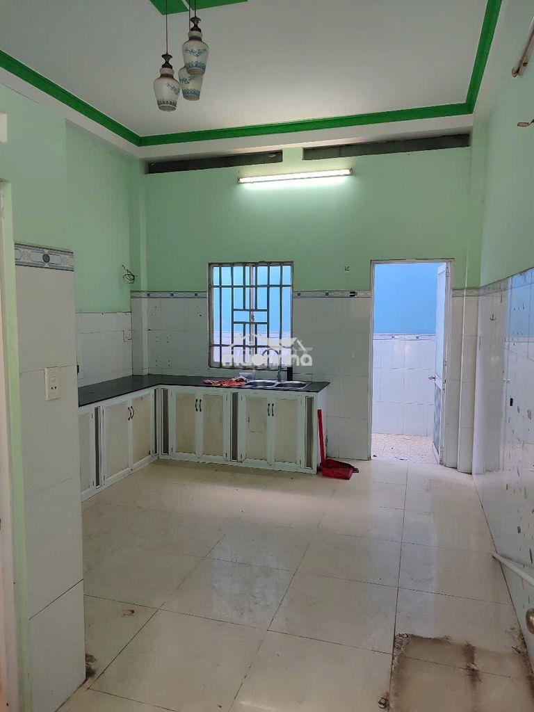 Nhà mtnb đường số 42 - 4 x 16 - trệt 3 lầu - 4pn 5wc - 18tr - 3