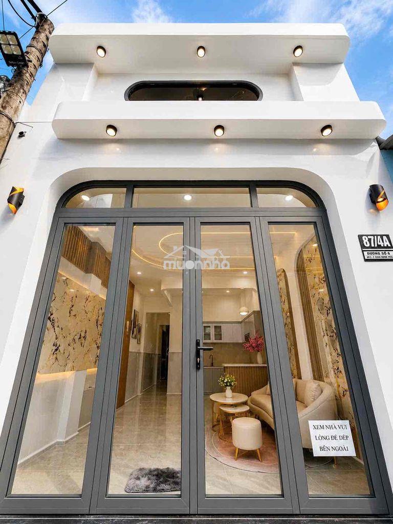 Nhà cấp 4 khu bửu long – giá chỉ 2 tỷ 550 (tl - lvcc) 📍 v