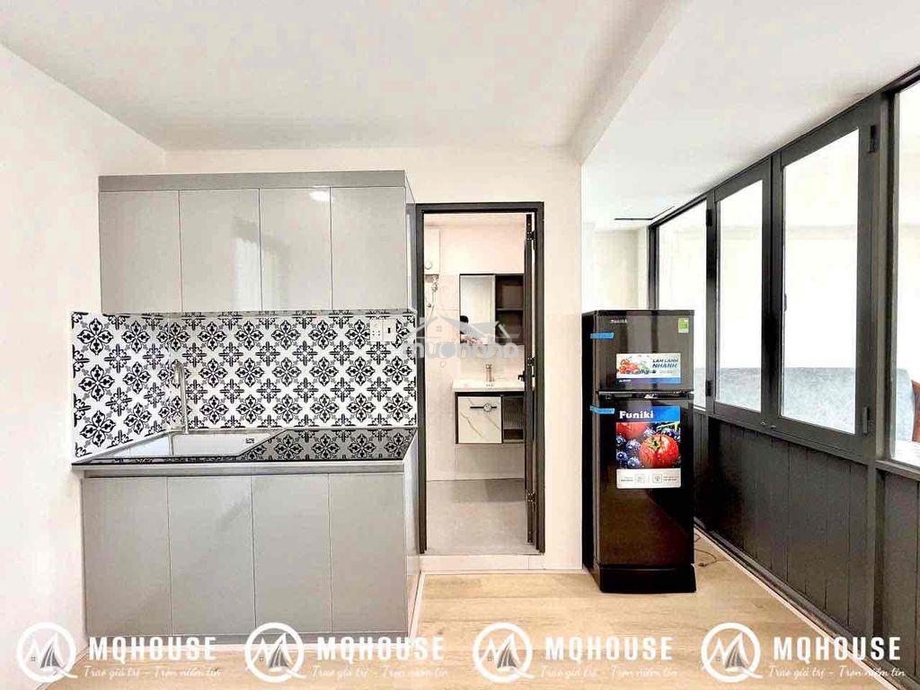 💥Hot💥cc mini 1pn bancol 45m2 full nt mg riêng giá tốt - 3