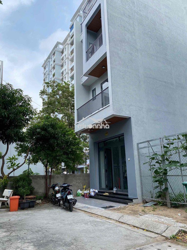 Ngay cc sunview nhà mới xây 2 lầu 4pn 4wc ở + vpcty + dạy học - 4