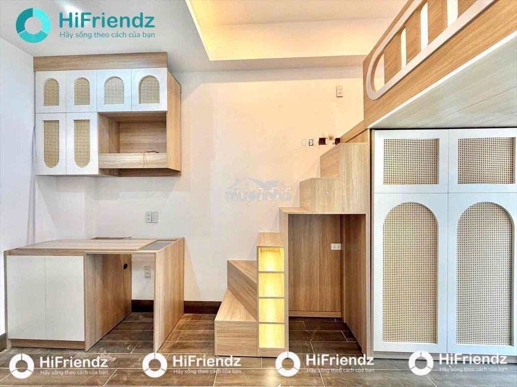 Khai trương duplex ban công full nội thất - ngay đại học văn hiến - 3
