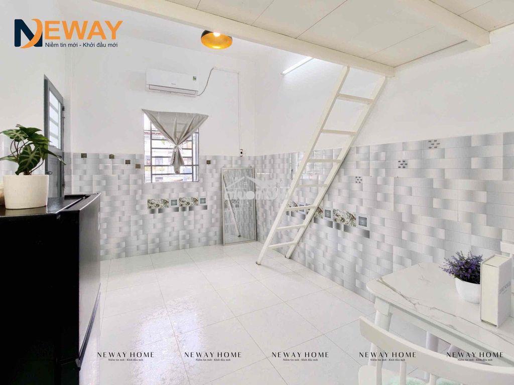 Cho thuê phòng trọ gác sinh viên giá rẻ - cửa sổ trời full nội thất - 4