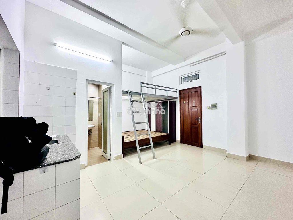 📍Cao đẳng vov, huflit hóc môn, uth📍căn hộ 2 không gian ngủ, 40m2 - 2