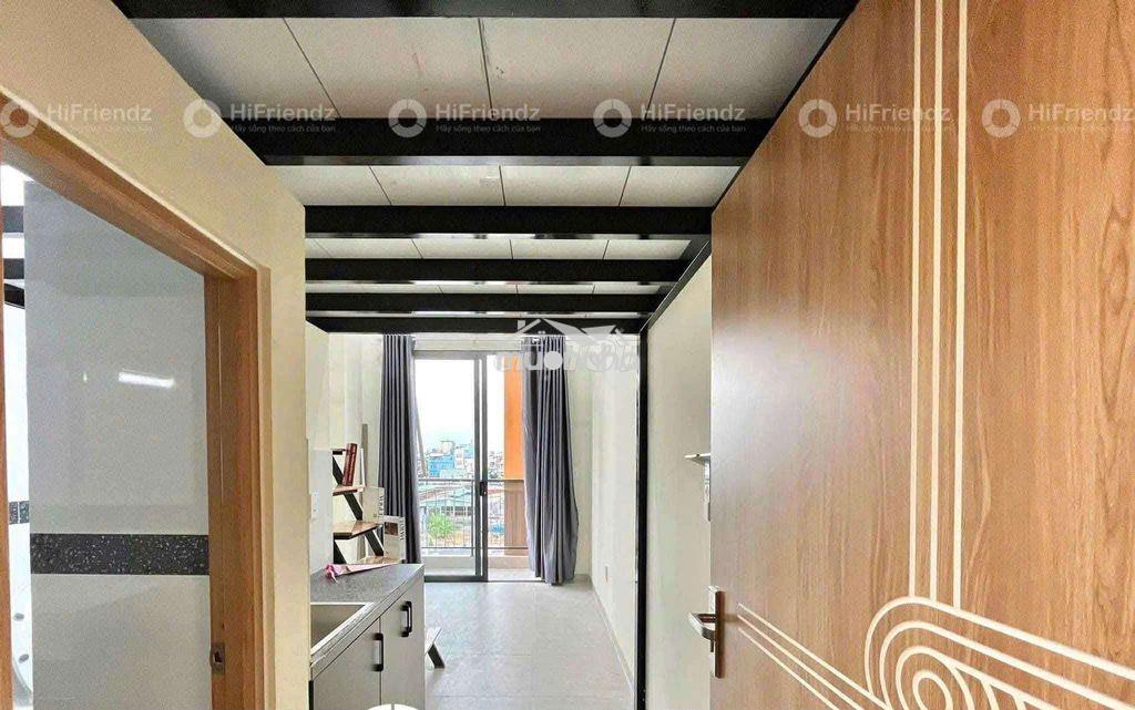 Duplex ban công full nt ở được 3-4 người, khu an ninh, tiện đi học  - 2