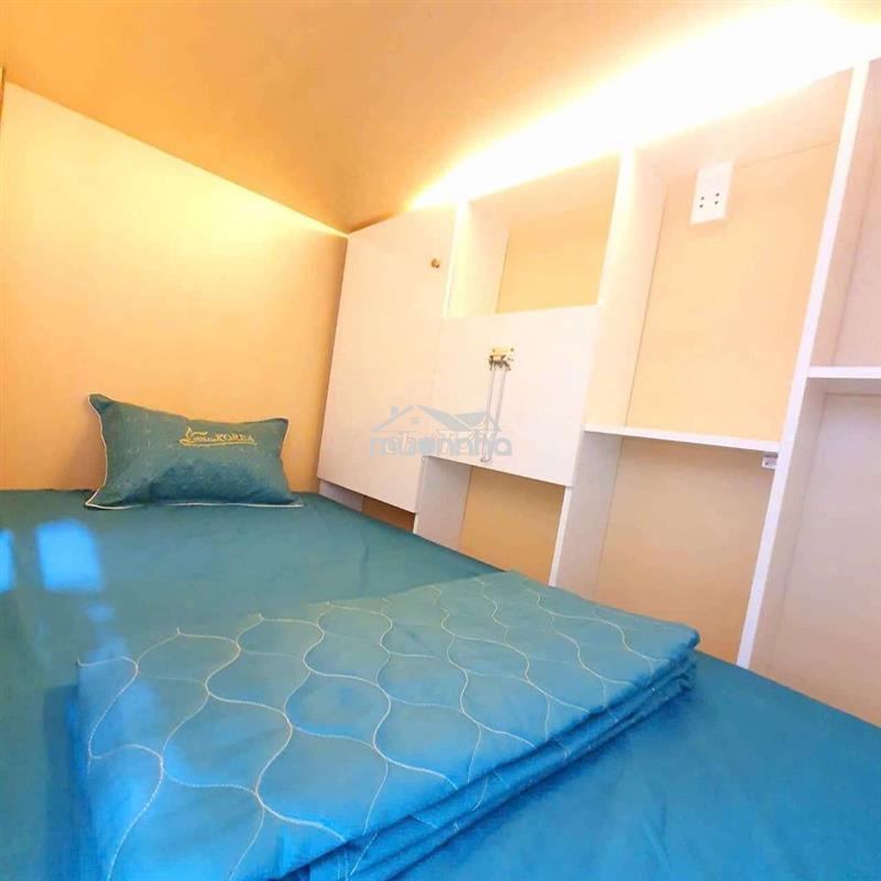 Cho thuê phòng mini- sleepbox giá rẻ trung tâm q3-q1