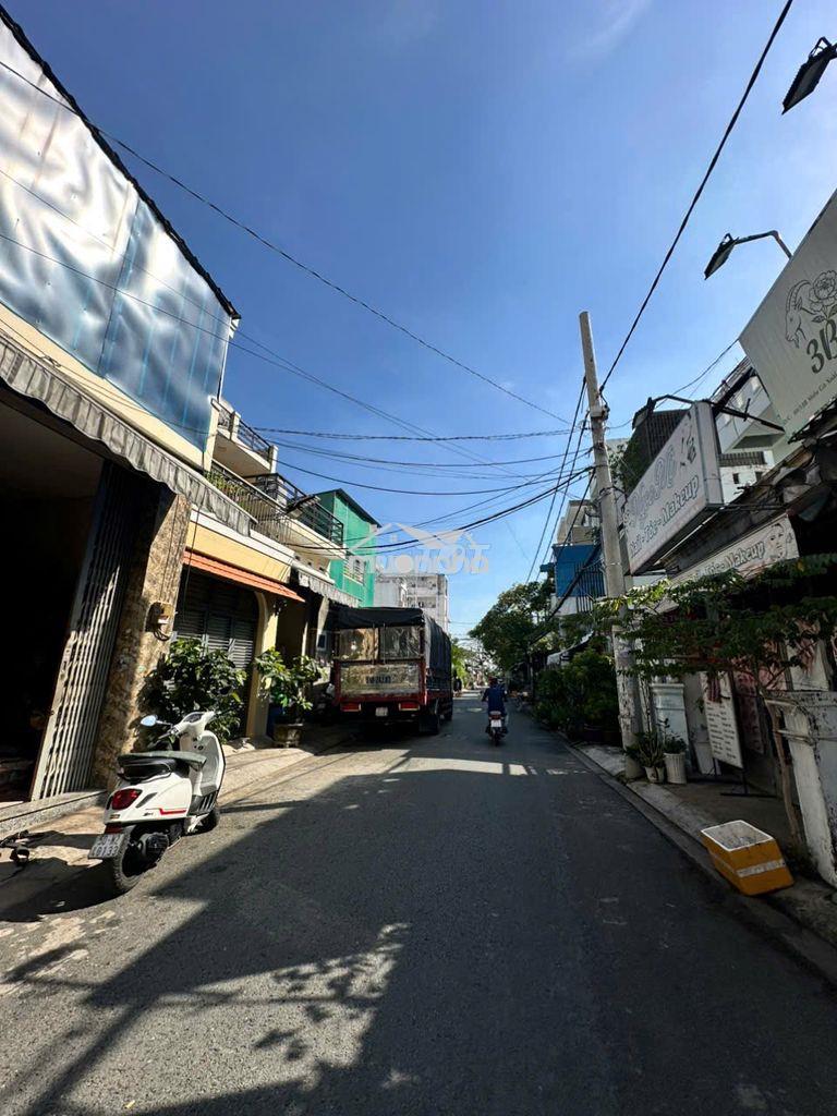 Bán nhà gò xoài - 1 sẹc-4.4mx19m-3 tầng-4pn-hxh thông- nhỉnh 60tr/m2 - 4