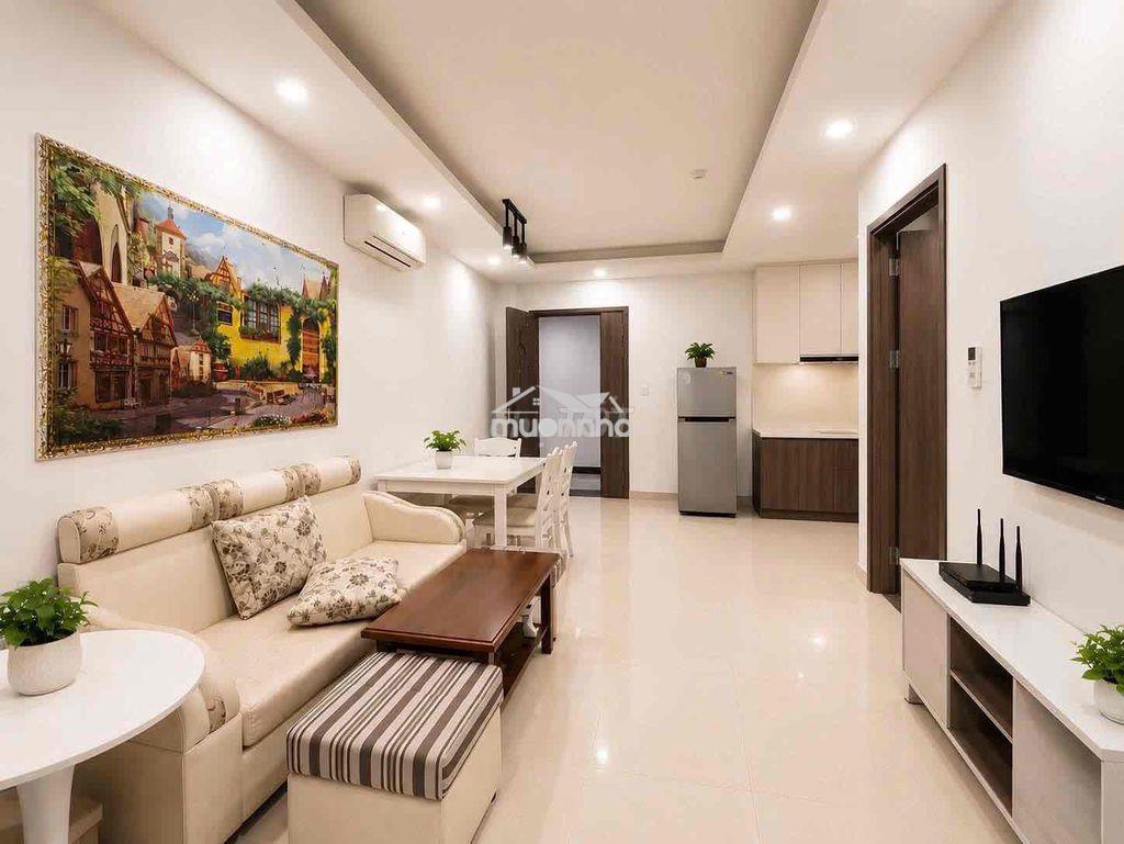Cho thuê căn hộ 1 phòng ngủ - 10.5 triệu - 2