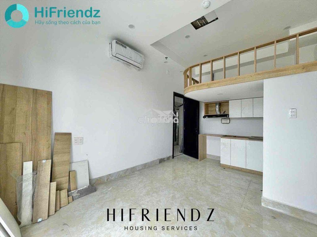 Khai trương dạng duplex ban công cửa sổ mặt đường vườn lài - 2