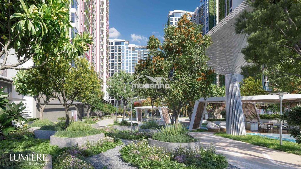 Siêu phẩm 3pn lumiere masterise 6,2ty - 4