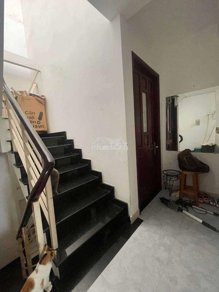 Bán nhà 5 tầng trần quang diệu quận 3 ngang 5.5m 6pn chỉ 8.8 tỷ tl - 3