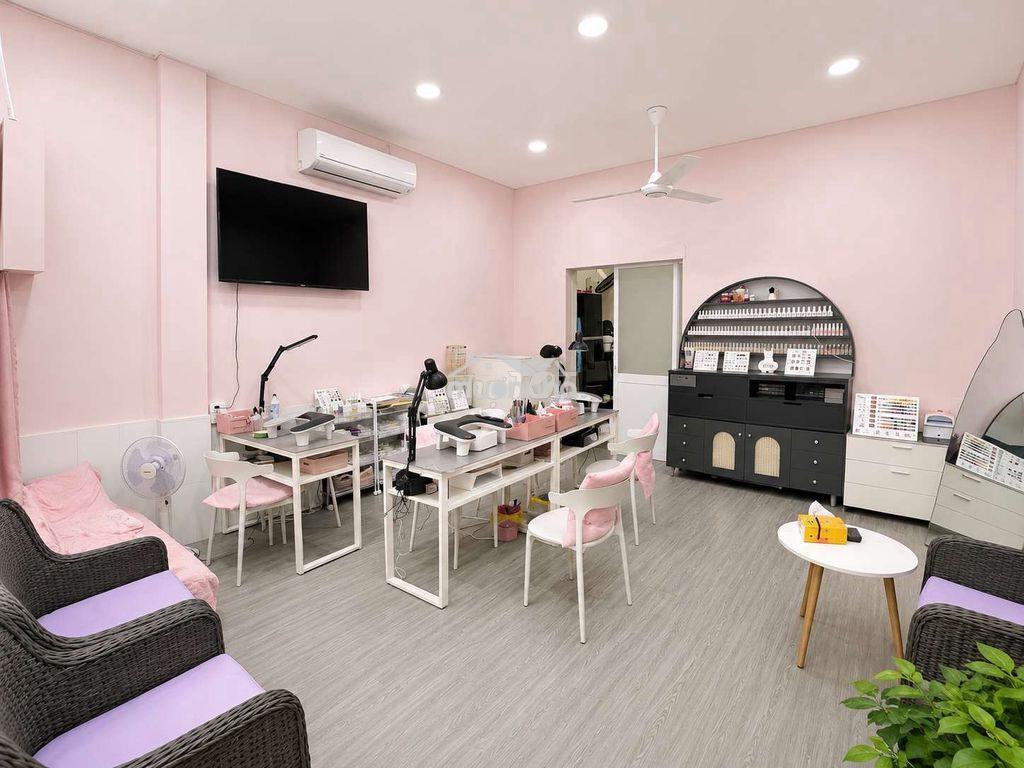 4,8x12m nở hậu 5m 2 tầng ngay nguyễn văn trỗi, phù hợp xây mới - 4