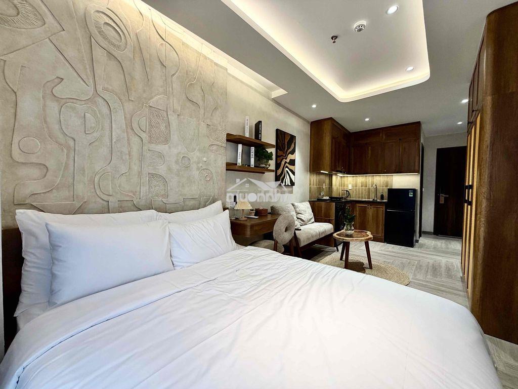 Khai trương căn hộ homestay gần vlu cs3 - 3