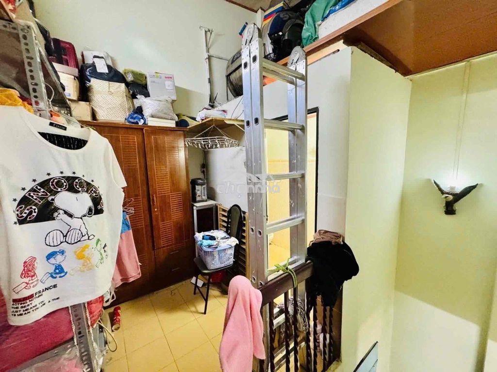 Nhà hẻm xe hơi tránh khu dân trí cao tại tân bình - 2