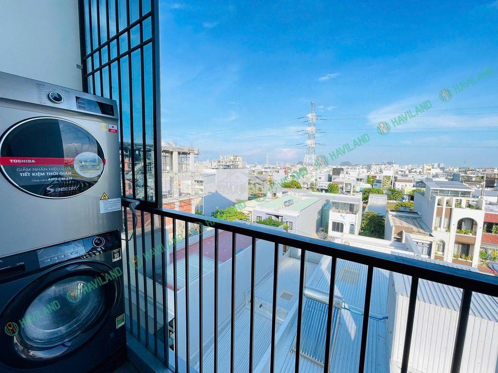 🏡 Siêu phẩm studio hòa xuân đầy đủ nội thất có ban công - 2