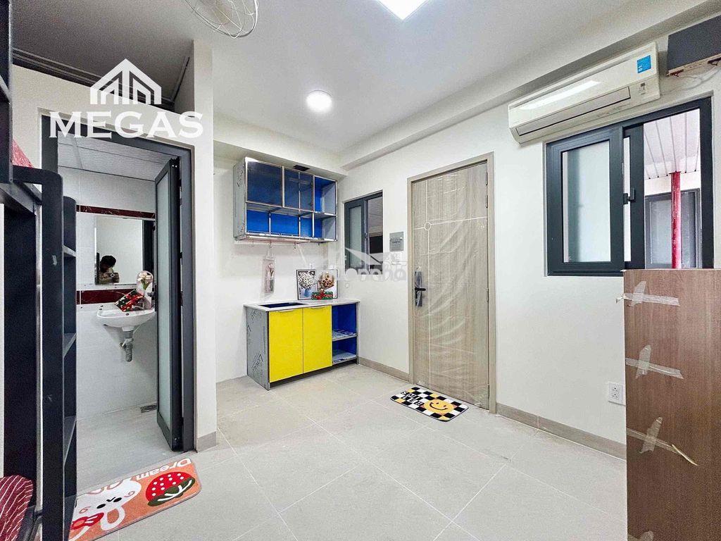 Cho thuê căn hộ mới 100% - full nội thất mới 100% - ở 4 người 4 xe - Ảnh 4