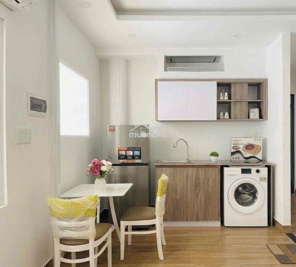 🏡 Studio riêng cho 1 người – full nội thất | view landmark siêu chill - 4