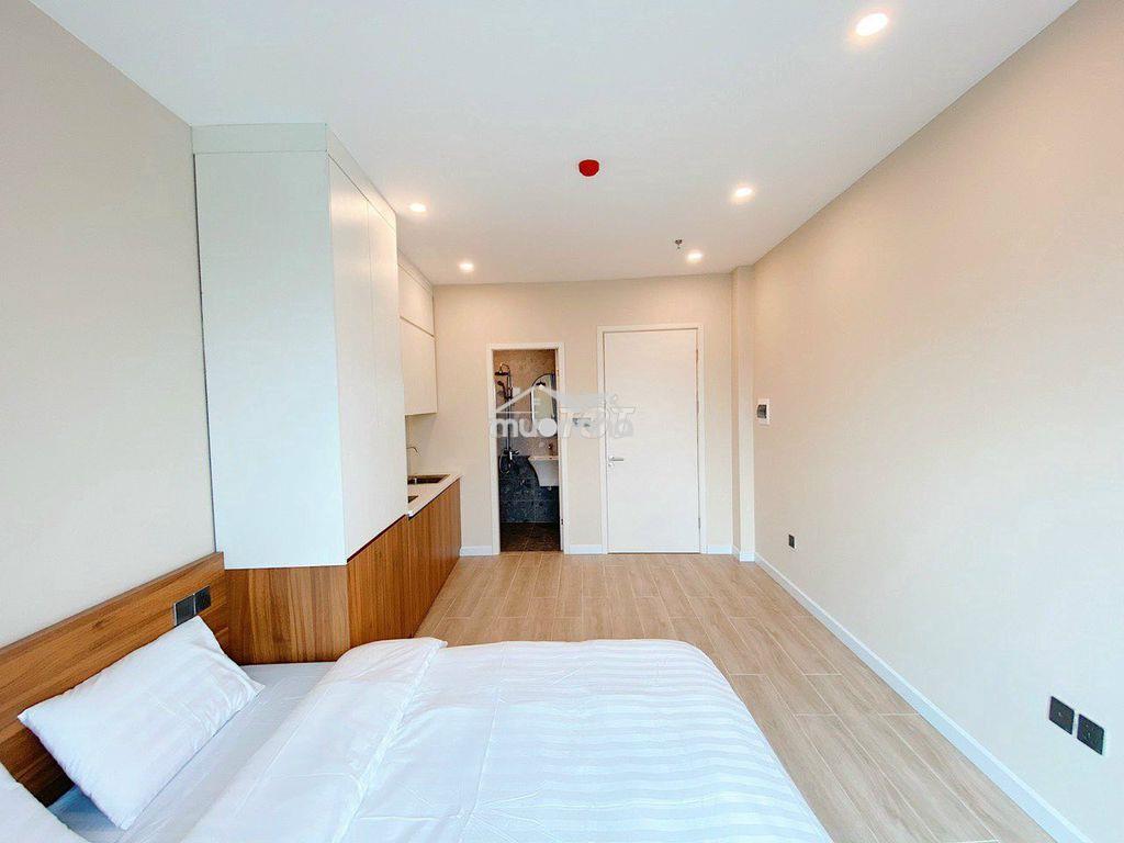 🏢Căn hộ cao cấp mới 100% - view kính - gần chợ cầu qt_nguyễn văn quá - 2