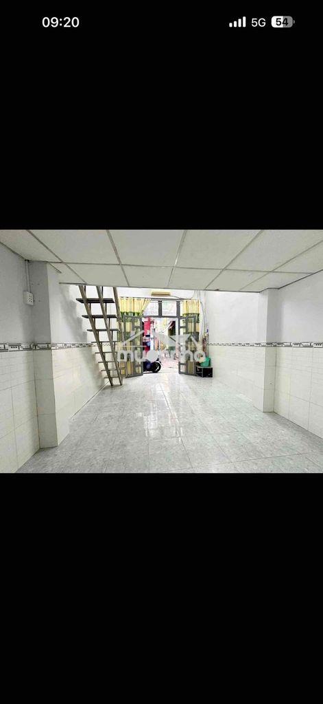 Nhà hẻm gần vườn lài - lê thúc hoạch 1 lửng