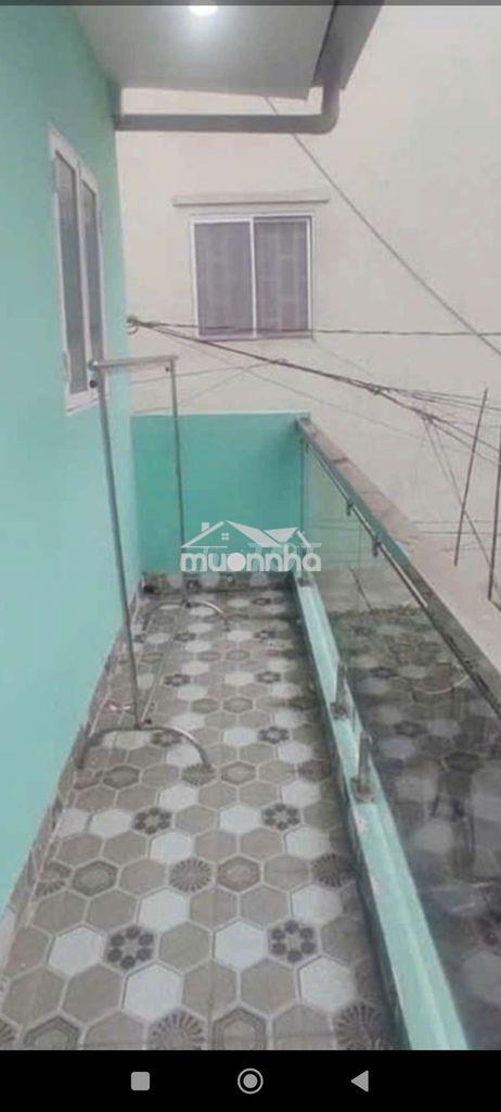 Nhà đẹp sạch sẻ vô chỉ ở có 2 máy lạnh 2 phòng ngủ 2vs - 3