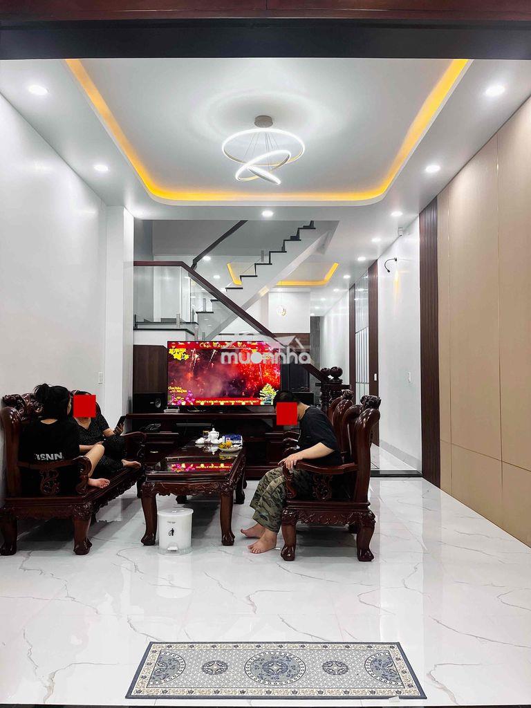 Nhà phố 3 tầng full nội thất mặt tiền kinh doanh ! - 3