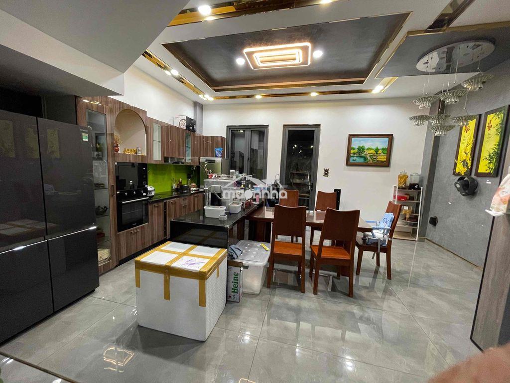 Cho thuê nhà nguyên căn full nội thất cao cấp đường bàu gốc - 4