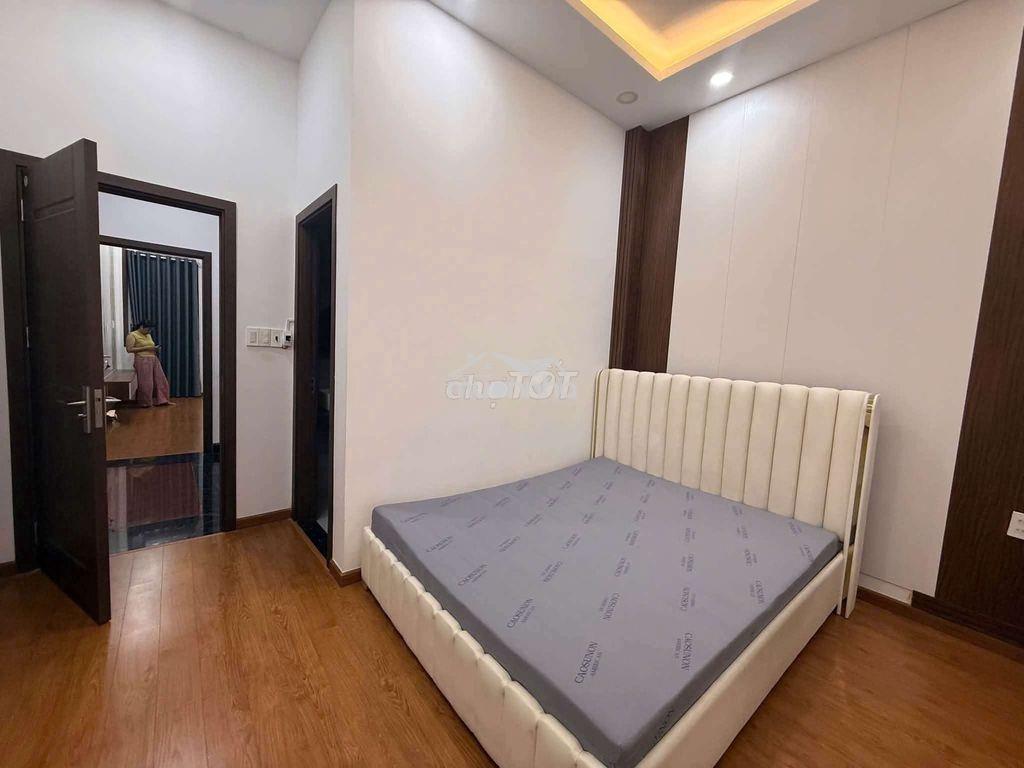Nhà 1 trệt 1 lầu 2pn 3wc 4x13m hẻm nguyễn thị thập quận 7 - 4