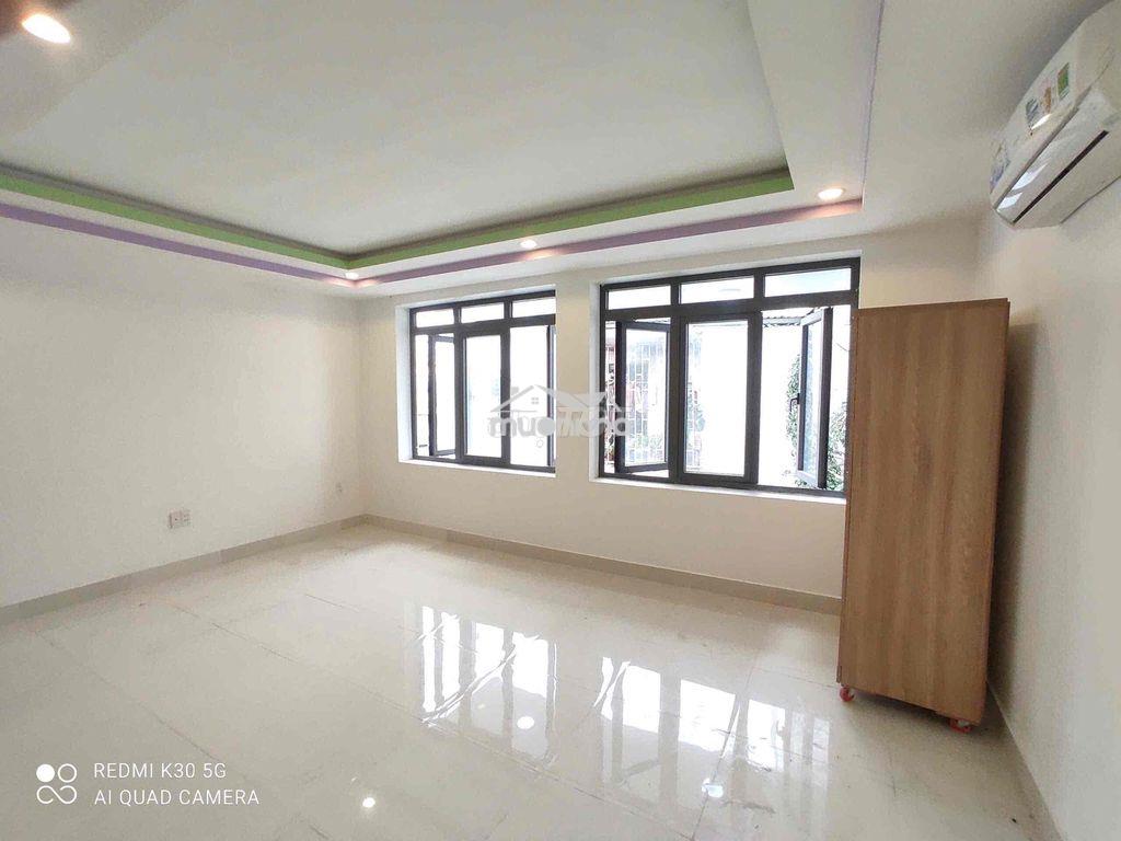 Chính chủ cho thuê căn hộ 40m2 diện tích thật, thoáng mát ở nguyễn xí - Ảnh 2