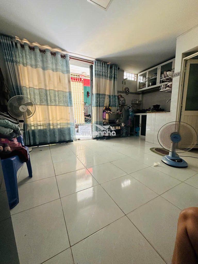 Bán nhà shr ko lộ giới đường liên tỉnh 5 p6 q8 - 2