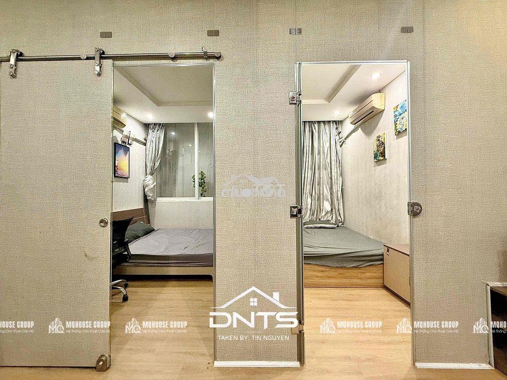 🏡 Căn hộ 2 phòng ngủ đầy đủ nội thất máy giặt riêng gần đh hoa sen - 3