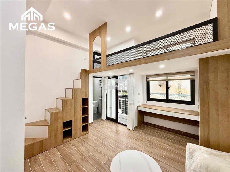 ⁉️ Khai trương duplex full nội thất bancol riêng ___ 📍 ngay vinhomes