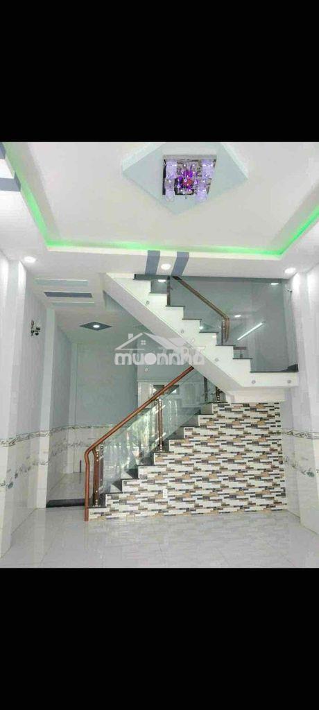 Nhà đẹp mới tân thới hiệp-đúc 2lầu,3p ngủ-hẻm xe hơi - 3