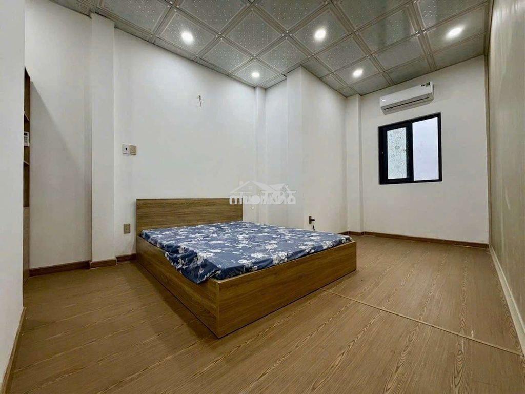 Nhà 10m ra đường âu cơ - tân bình 4,7(nở hậu 6x6,5m) 3pn giá 4,75 ty - 4