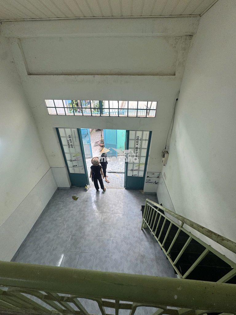 Cho thuê nhà đường phú thọ hoà - p phú thọ hoà 4 x 15 m đúc lửng đẹp - 2
