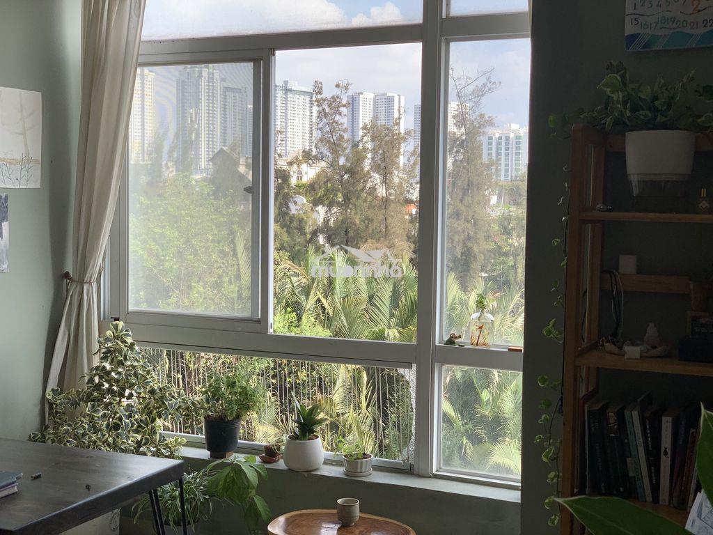Căn hộ 2pn view sông sky garden 3, q7 - 3
