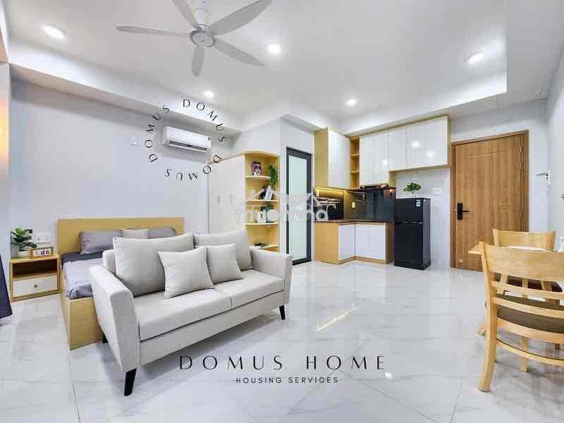 🏡Khai trương chdv studio full nội thất _  làng đhqg-ga metro suối tiên - 2
