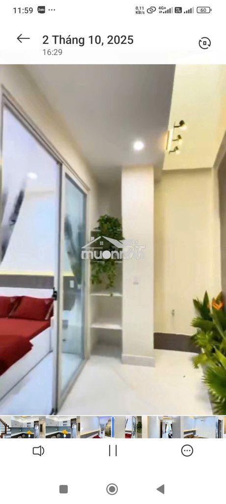 🔥🔥Chính chủ cần bán lại căn nhà p.hóa an - 3