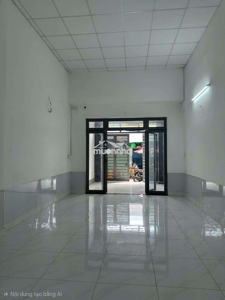 Cho thuê nhà 4x20m 1 lửng 2pn y hình hxt lê trọng tấn