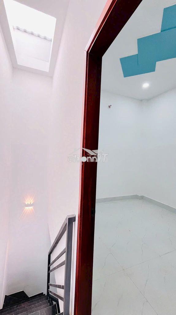 Bán nhà giá rẻ quốc lộ 50, 1 trệt 1 lầu giá 690 triệu tl - 2