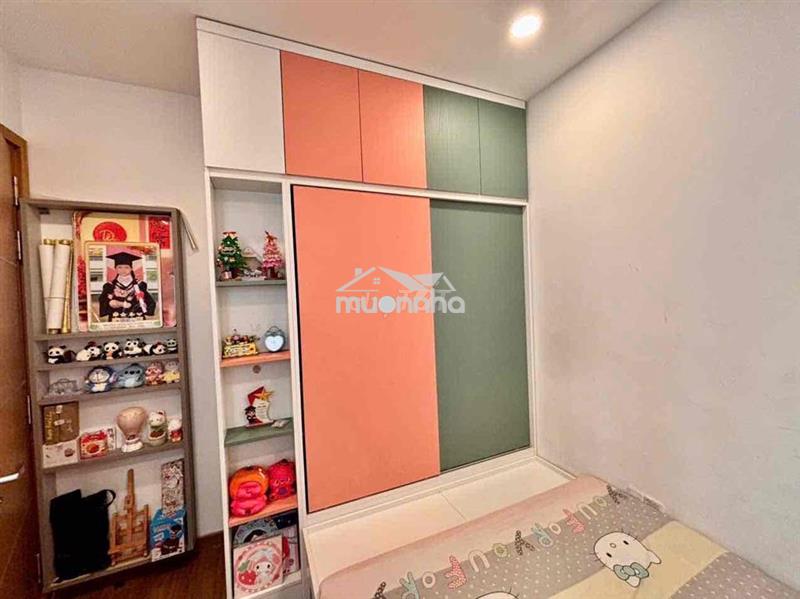 Cần bán căn hộ him lam phú đông tầng 18 2pn 2wc sổ hồng riêng 67m
