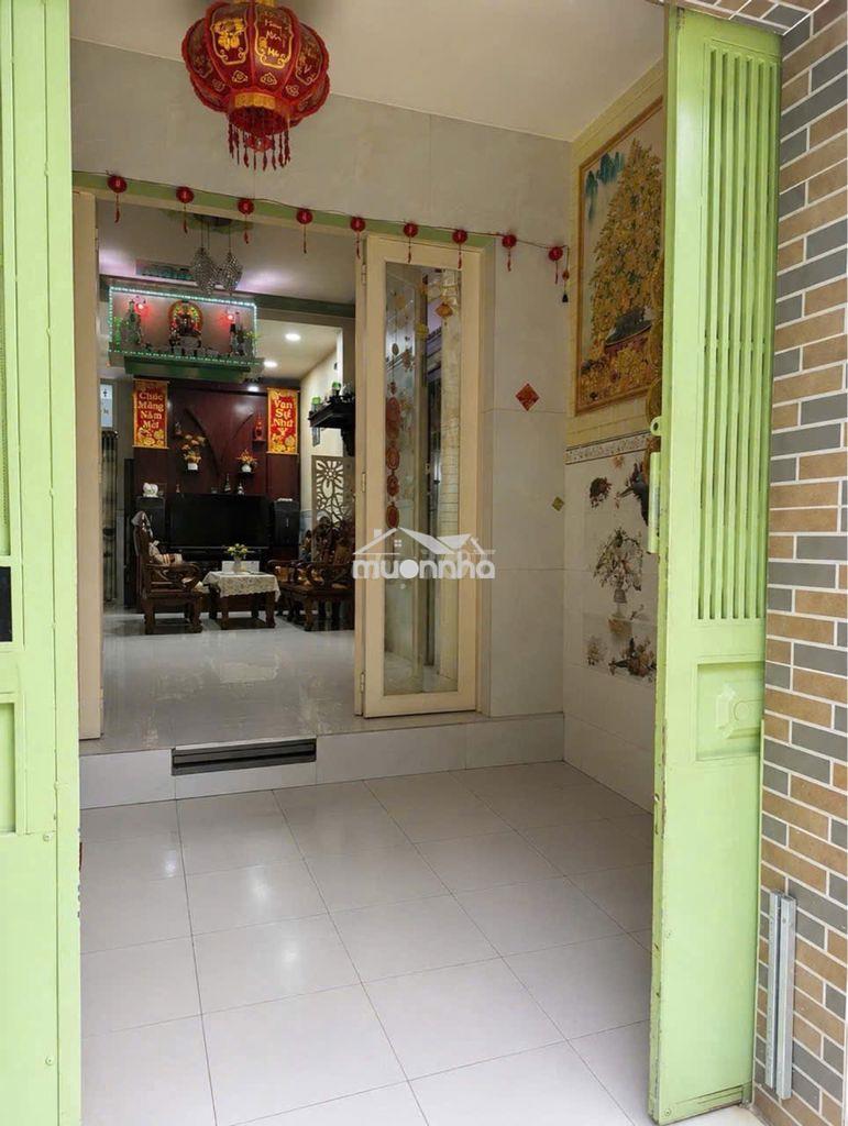 Nhà phan văn trị bìnhthạnh, 42m2, 2 tầng3pn, đường 6m, giá chỉ 4,9 ty - 3