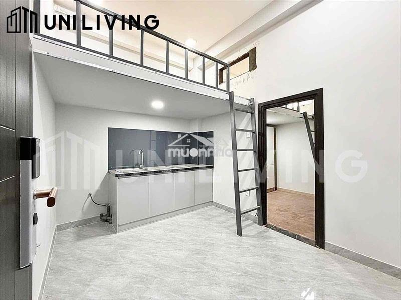 Cho thuê căn hộ duplex, 3 không gian ngủ ngay xô viết nghệ tĩnh