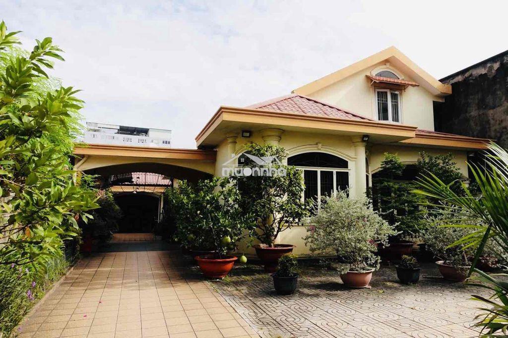 462m2(14x34)gấp bán biệt thự sân vườn 2 tầng sổ công nhận đủ 462m2 - 3