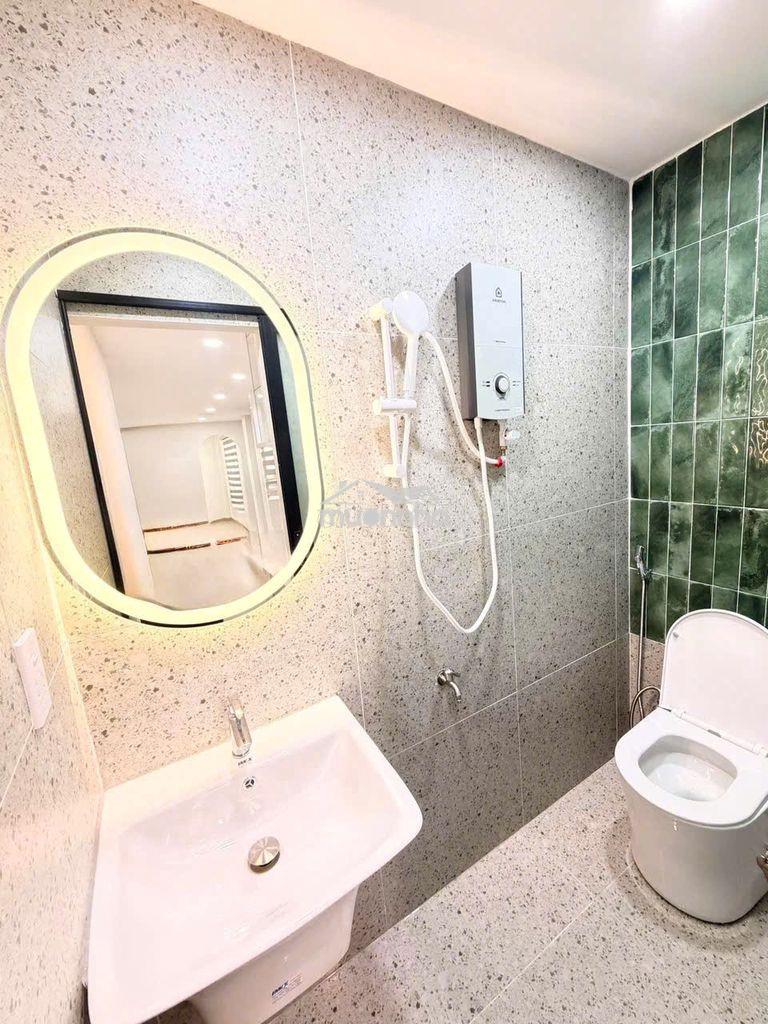 🔥Chỉ 1,8 tỷ căn hộ chung cư - 34m² - sổ hồng riêng gần ngã tư bảy hiền - 4