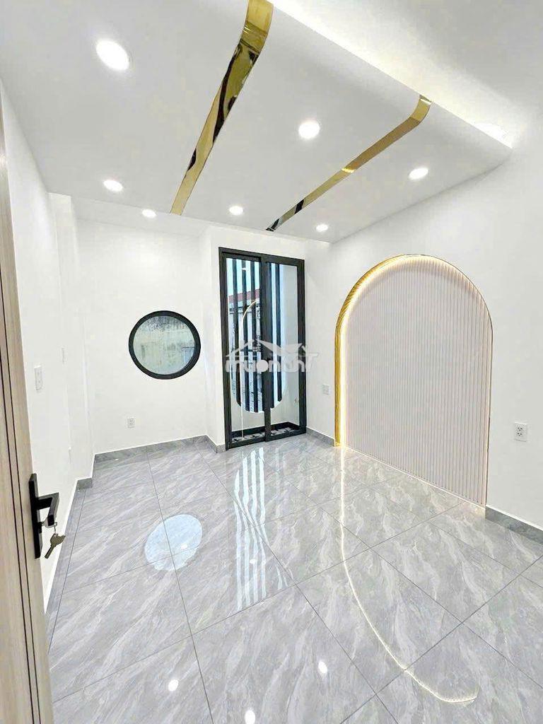 Nhà mới 100% – thiết kế chuẩn - âu dương lân, p.3, q.8 - 2
