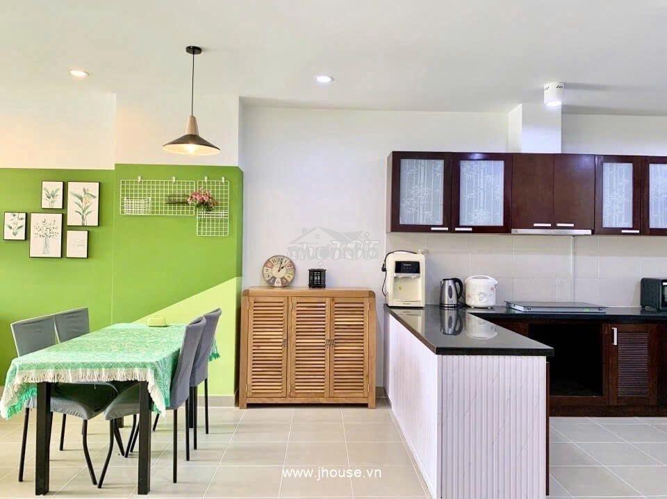 Bán căn hộ cc hòa bình, q10, 56m2, 3pn, 3.1 tỷ, thang máy, có sổ hồng - 4