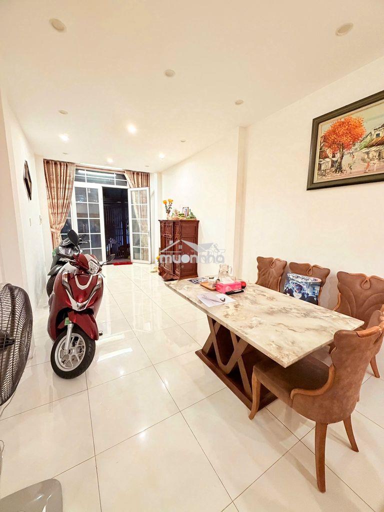 Hẻm chuẩn 4m nam kỳ khởi nghĩa. (3.3m x 18m 60m2). 4 tầng. giá 10.9 tỷ - 4