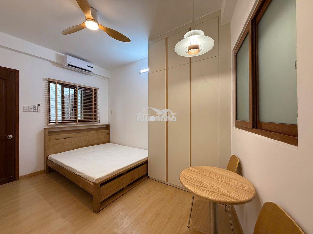 25m2 japandi, full nội thất, thang máy, 2 cửa sổ, hẻm xe hơi lê văn sỹ - 3